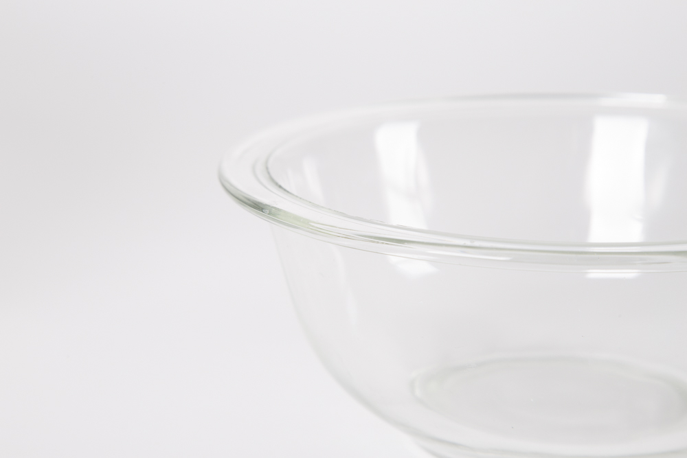 Set of Pyrex Mixing Bowls