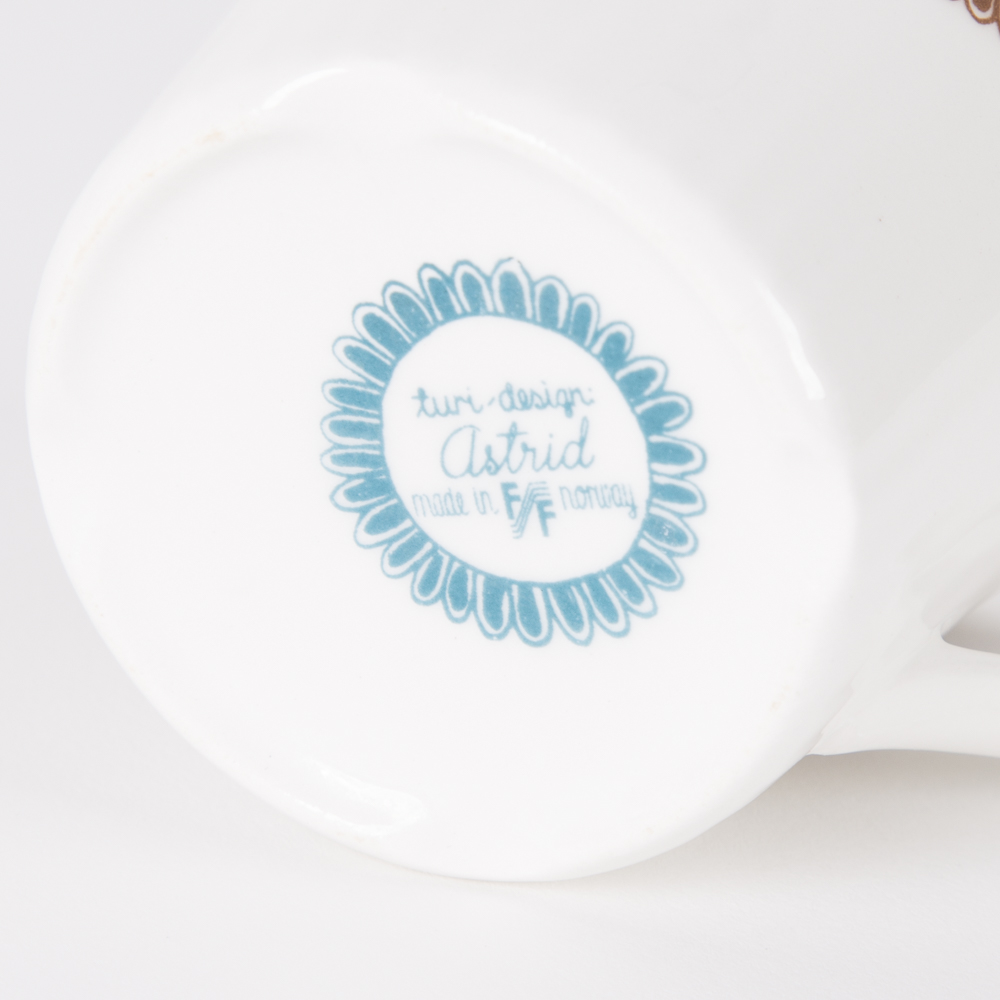 Turi-Design "Astrid" China Set