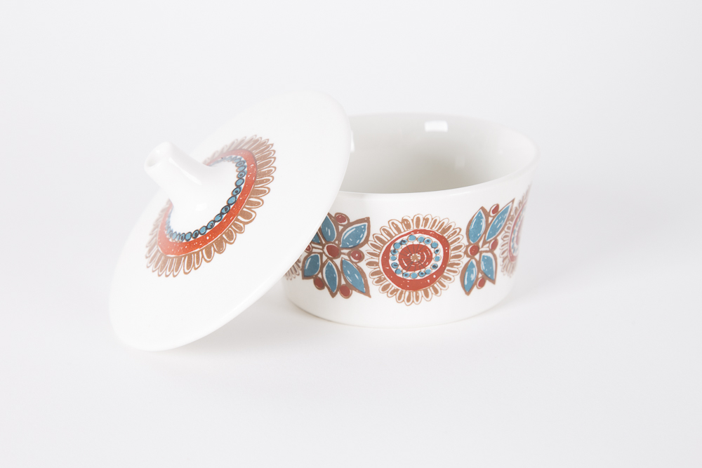 Turi-Design "Astrid" China Set