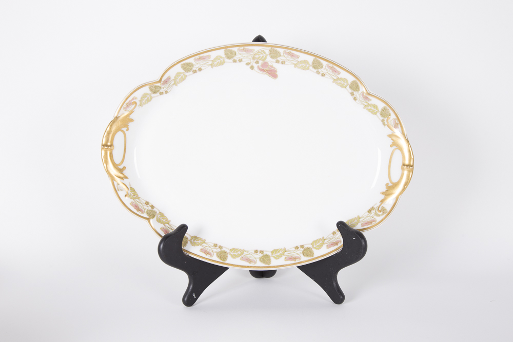 Haviland & Co. Limoges China Tableware Set