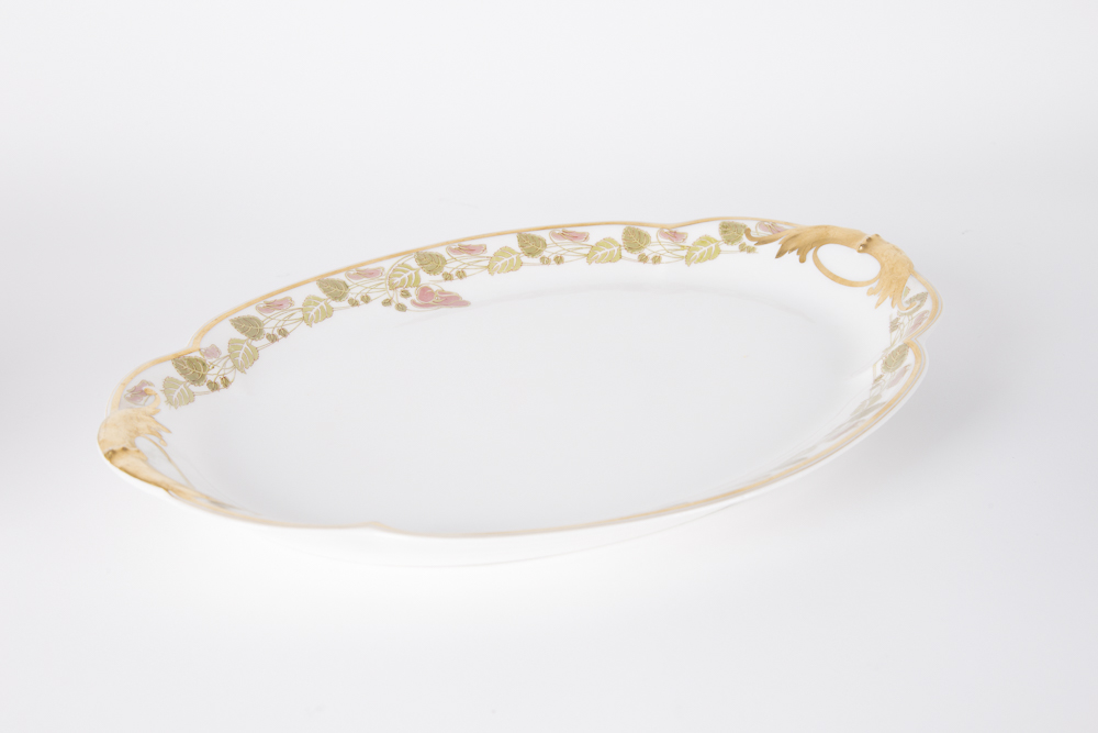 Haviland & Co. Limoges China Tableware Set