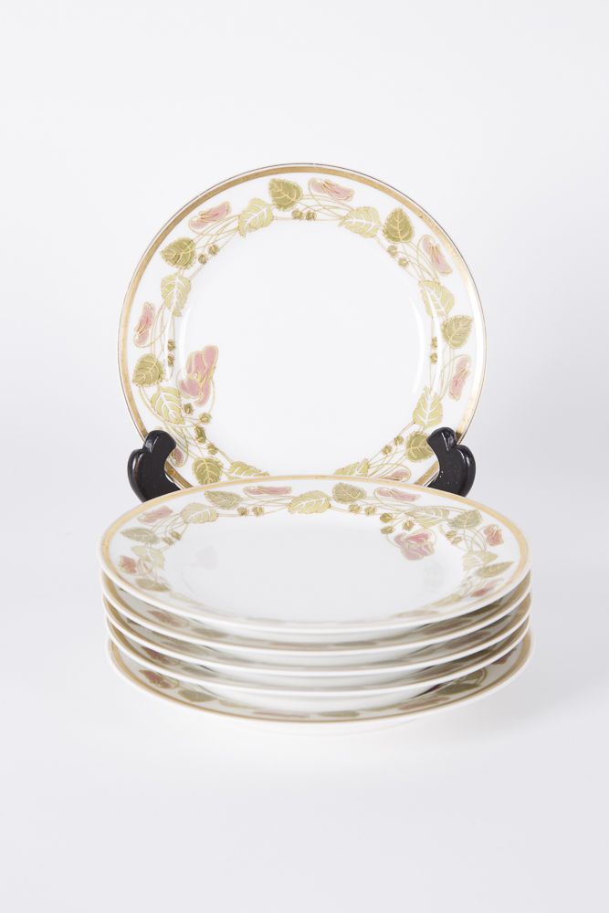 Haviland & Co. Limoges China Tableware Set