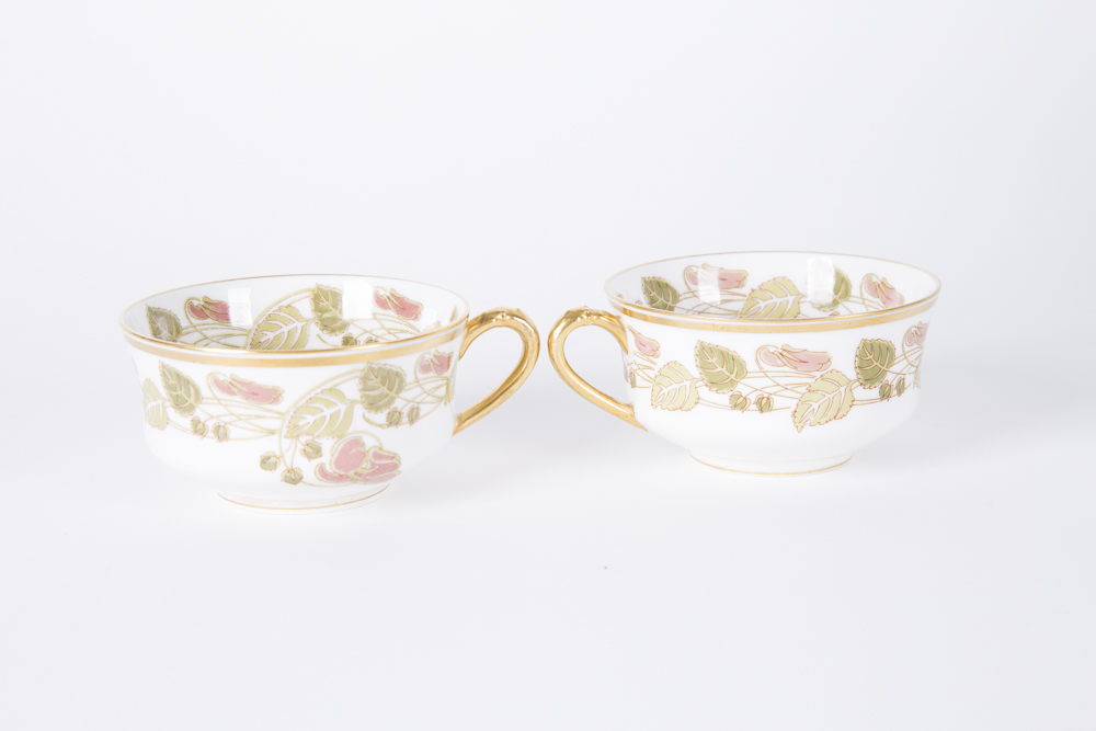 Haviland & Co. Limoges China Tableware Set