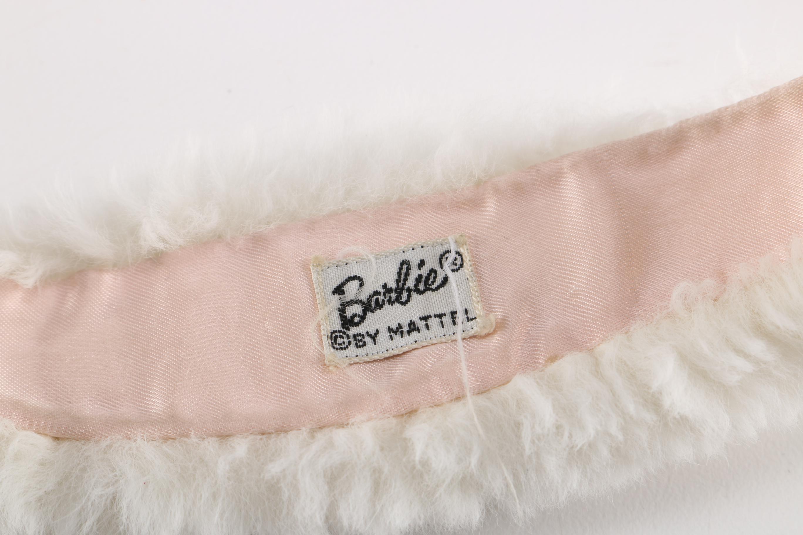 1960s Vintage Enchanted Evening Barbie Doll