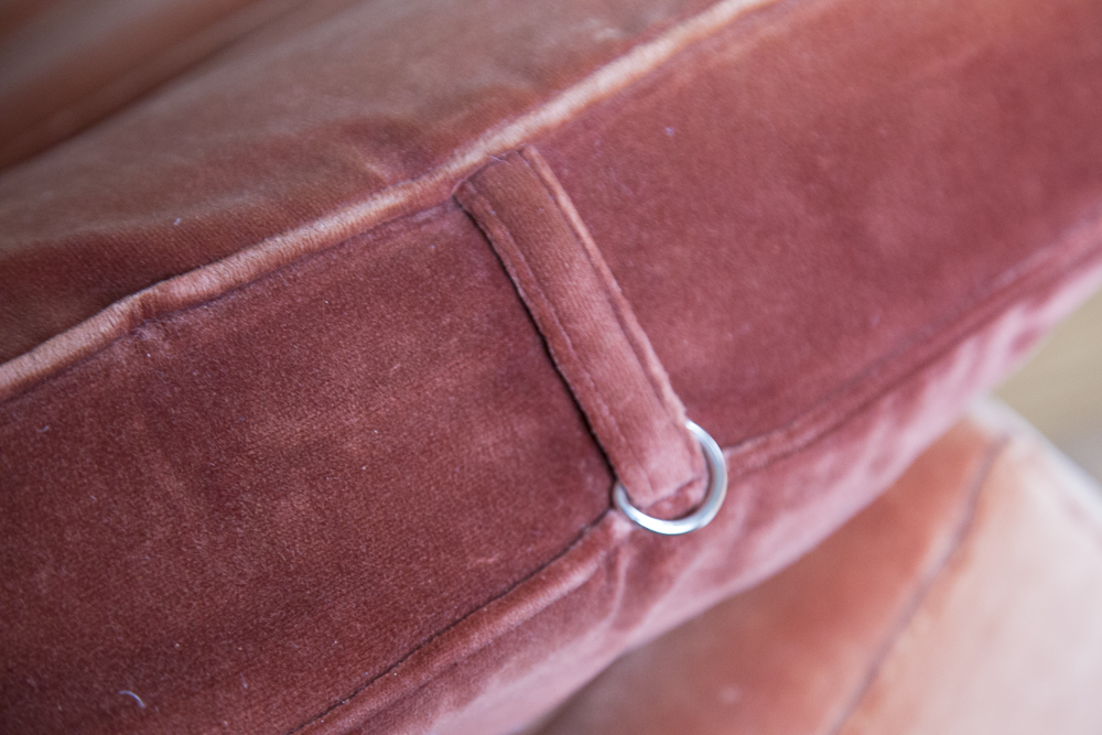 Vintage Chippendale Style Sofa by Kittinger