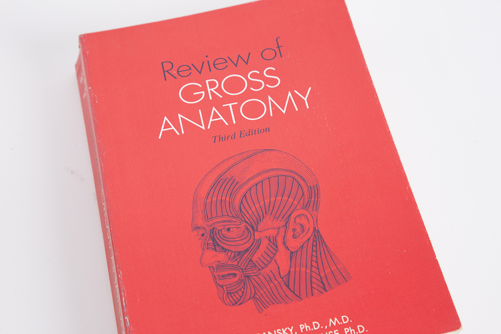 Assortment of Medical and Scientific Books