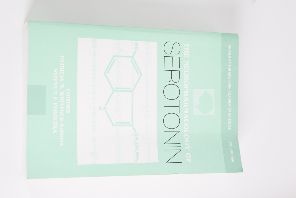 Assortment of Medical and Scientific Books