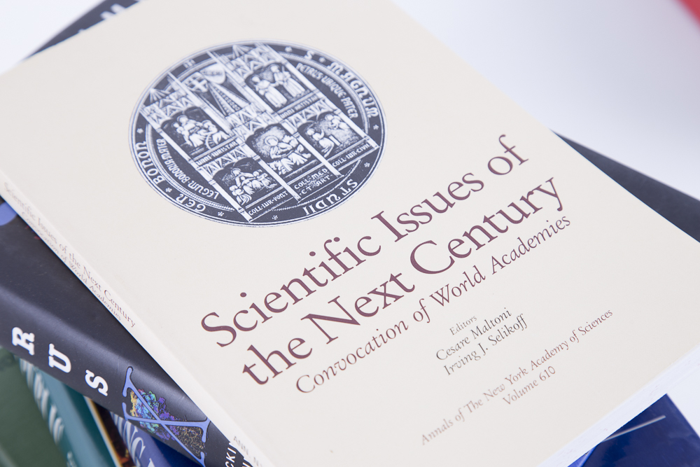 Assortment of Medical and Scientific Books