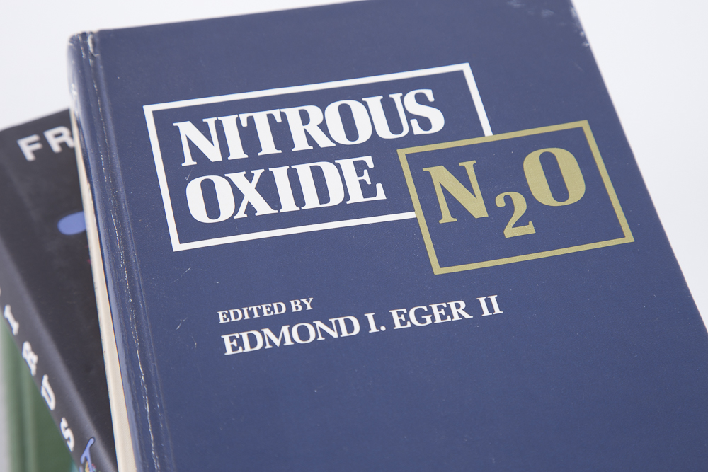 Assortment of Medical and Scientific Books