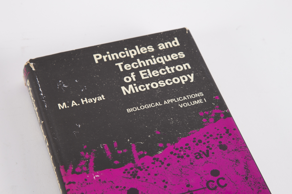 Assortment of Medical and Scientific Books