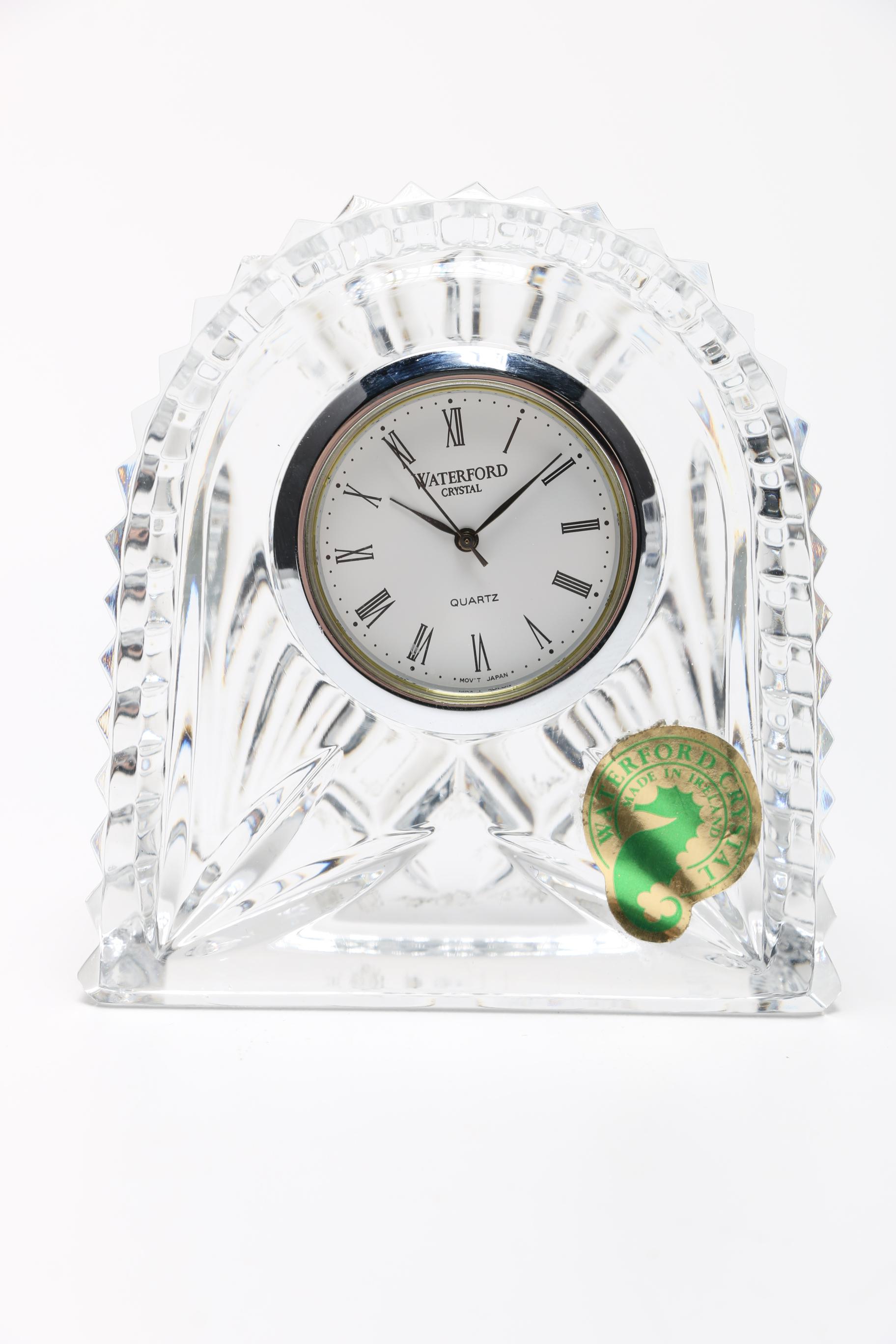 Waterford Crystal Desk Decor