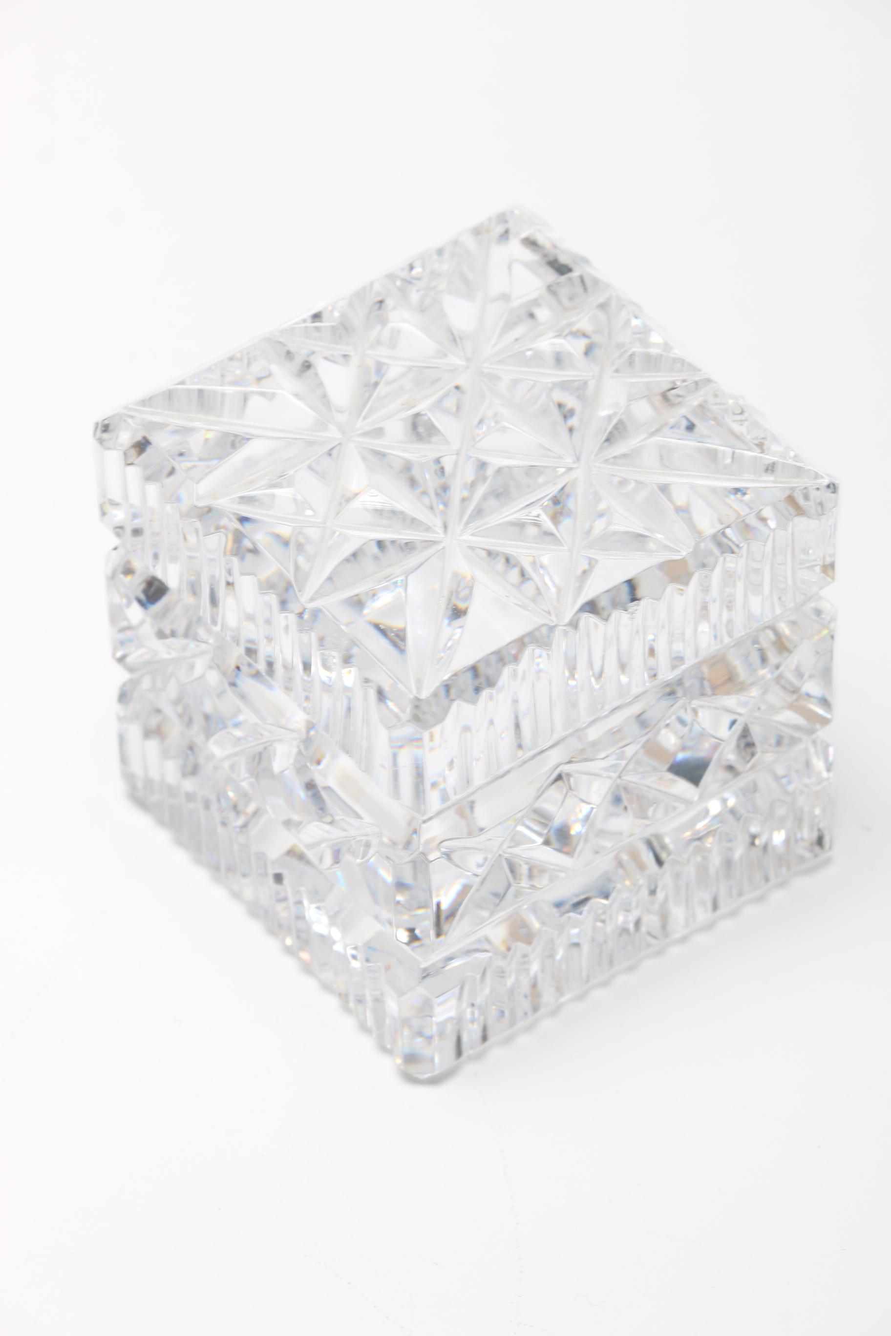 Waterford Crystal Desk Decor