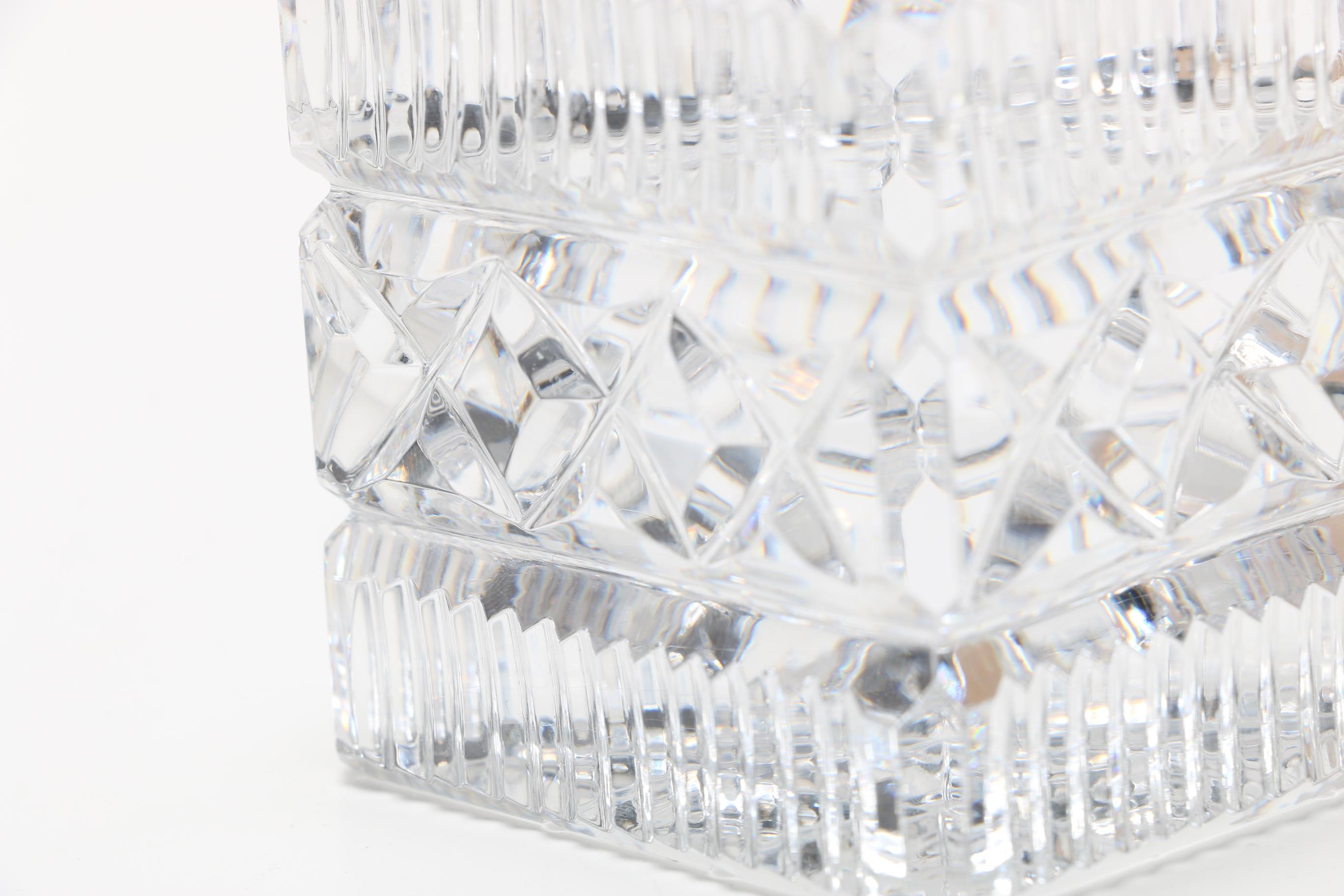 Waterford Crystal Desk Decor