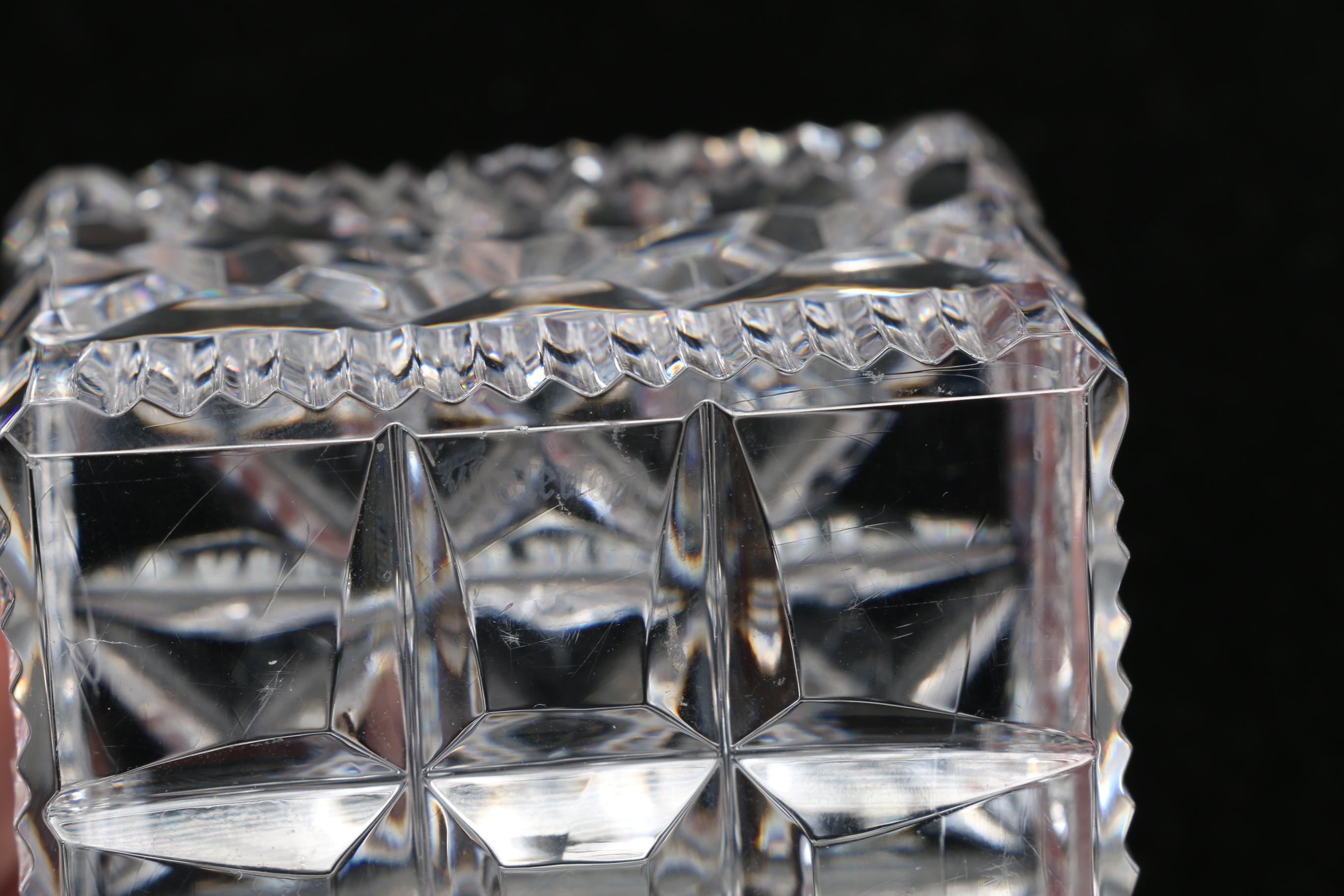 Waterford Crystal Desk Decor