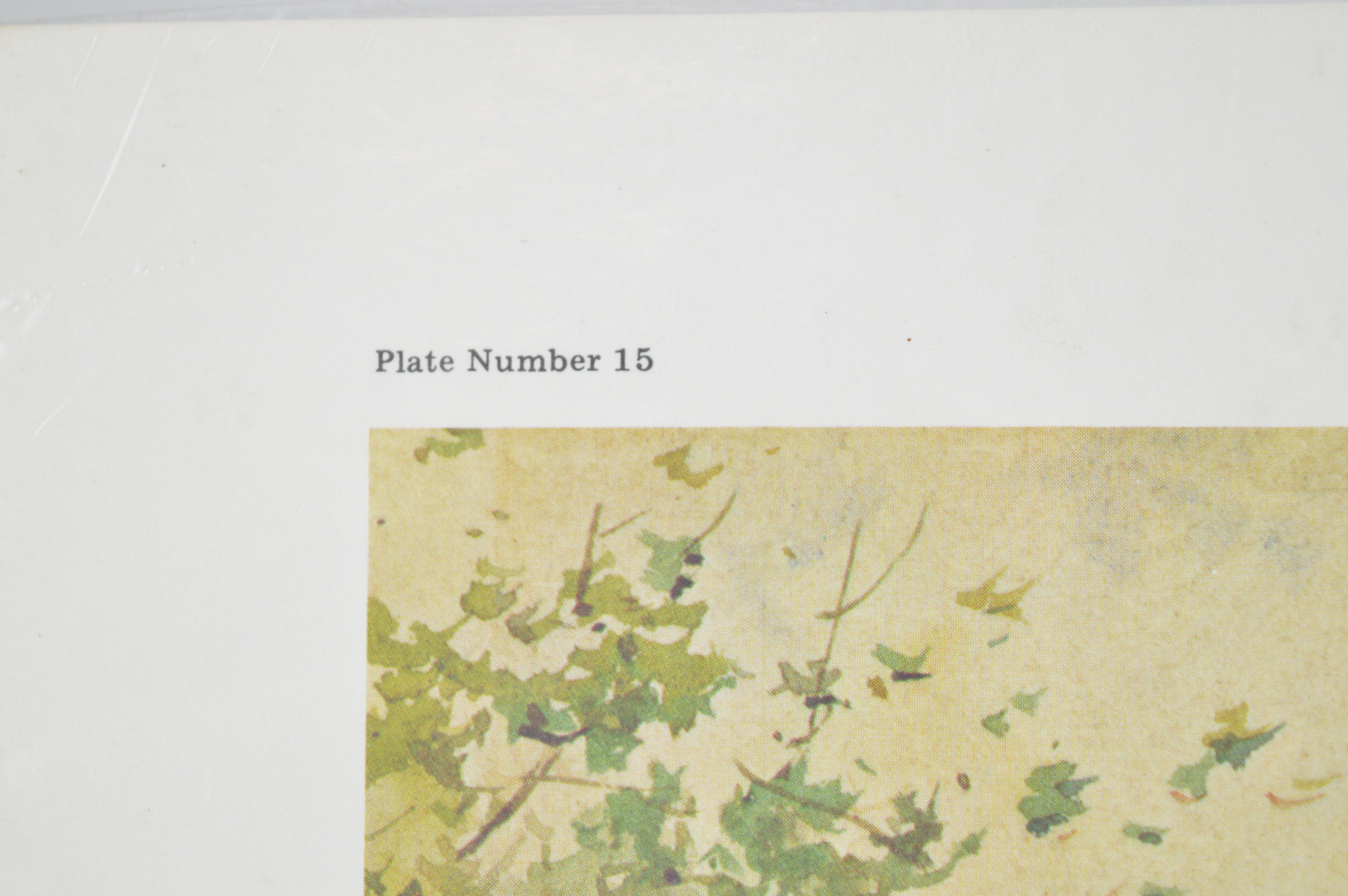 Paul Sawyier Limited Edition Prints "The Good Earth," "Heading Home" and "Berry Pickin'"