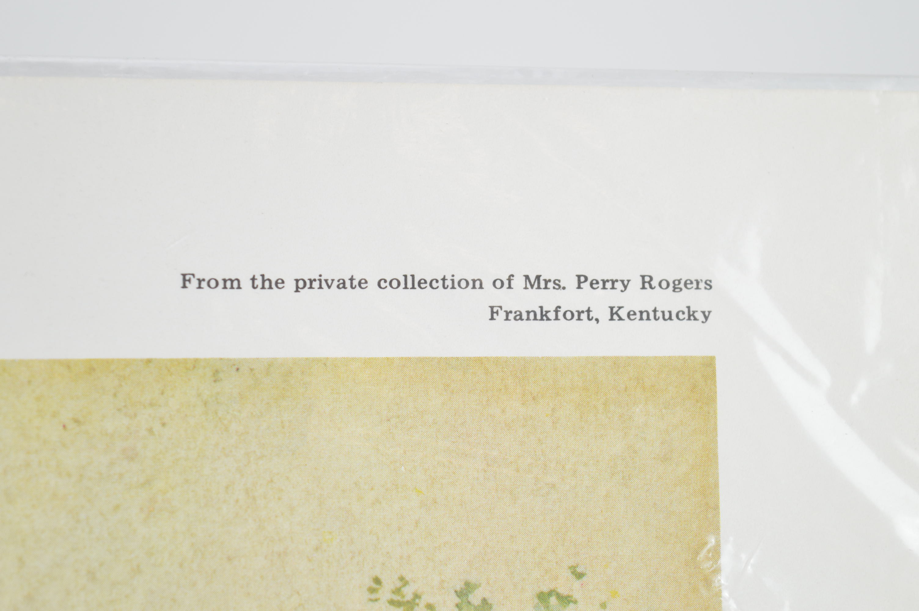 Paul Sawyier Limited Edition Prints "The Good Earth," "Heading Home" and "Berry Pickin'"