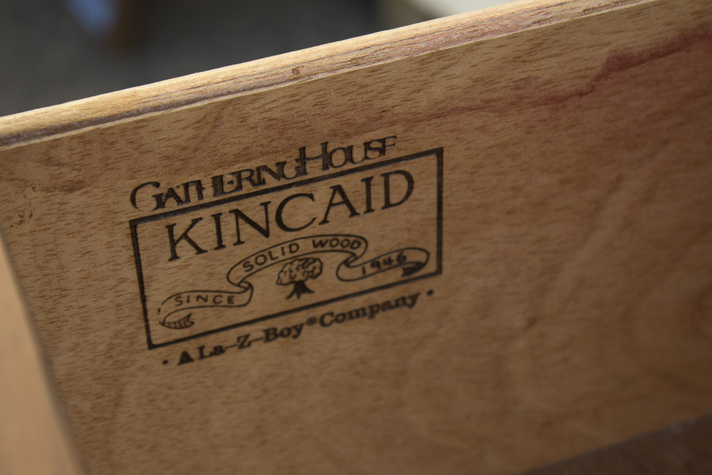 Gathering House Solid Wood Dresser by Kincaid