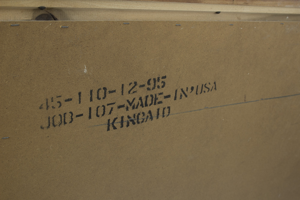 Gathering House Solid Wood Dresser by Kincaid