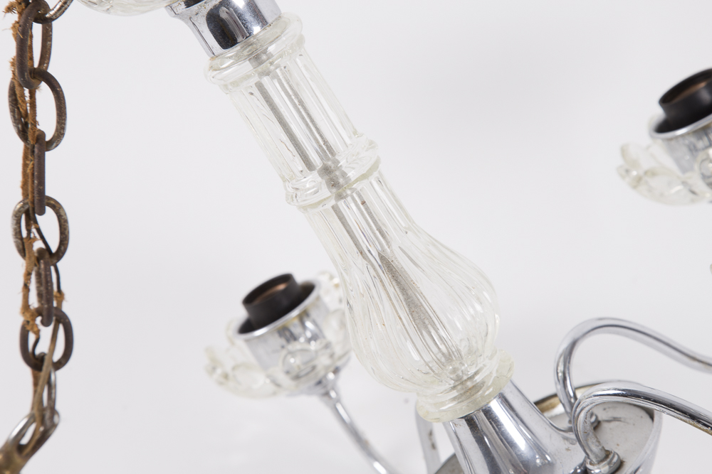 Vintage Majestic M.S.& S Chandelier