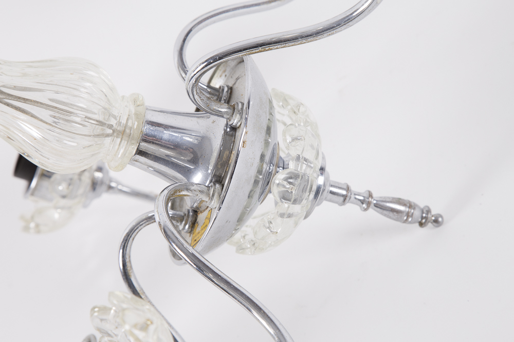 Vintage Majestic M.S.& S Chandelier