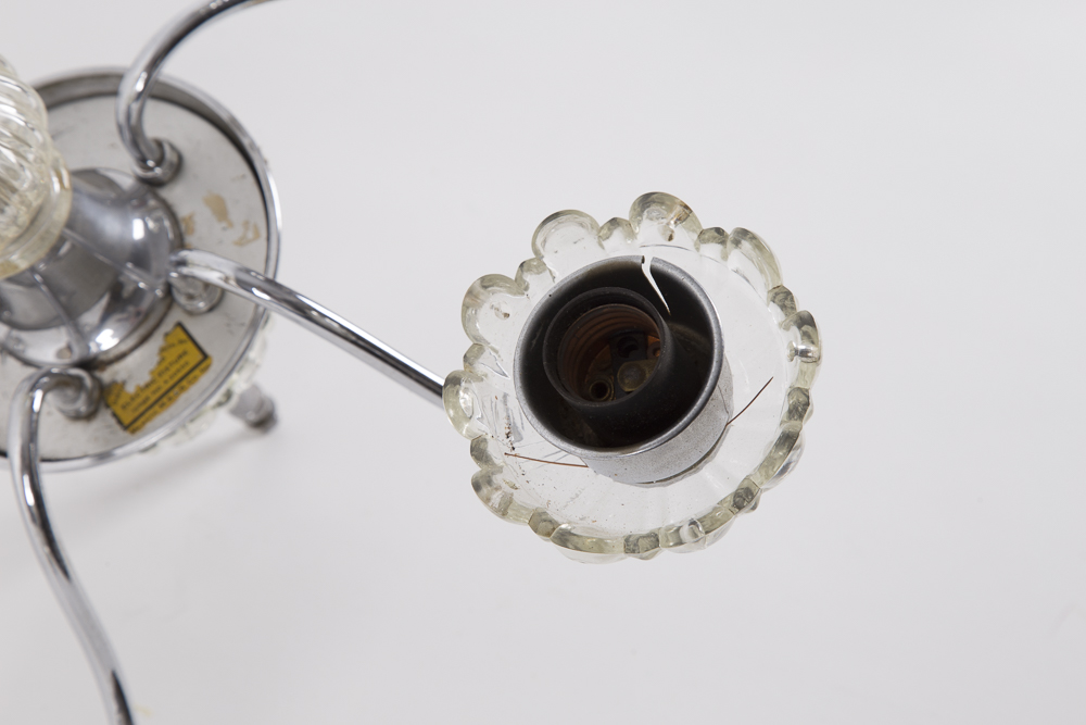 Vintage Majestic M.S.& S Chandelier