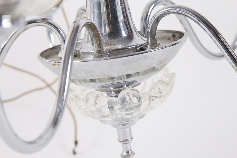 Vintage Majestic M.S.& S Chandelier