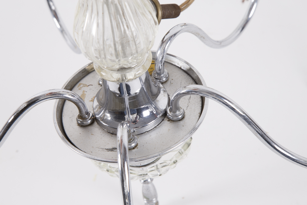 Vintage Majestic M.S.& S Chandelier