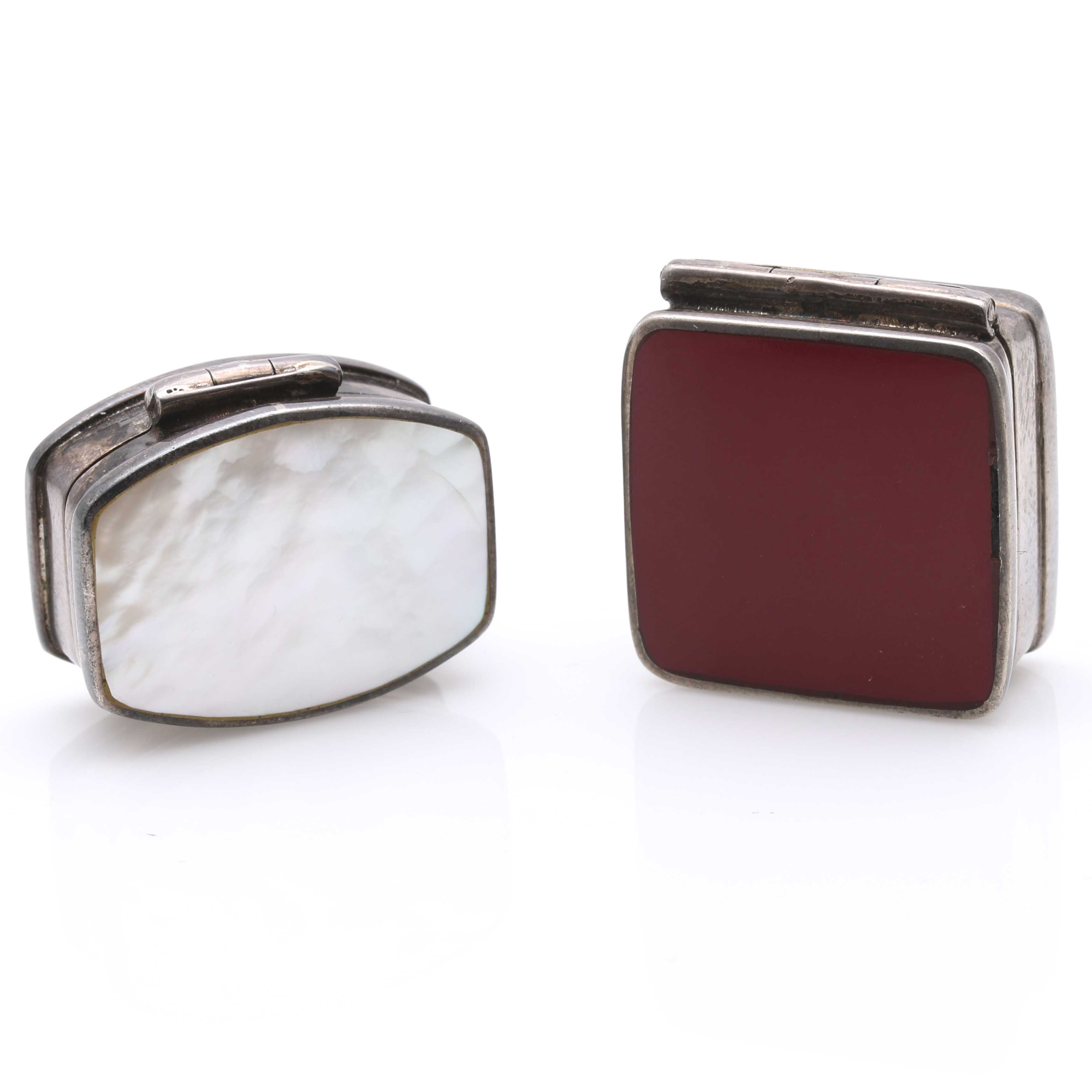 Sterling Silver Gemstone Jewelry and Trinkets