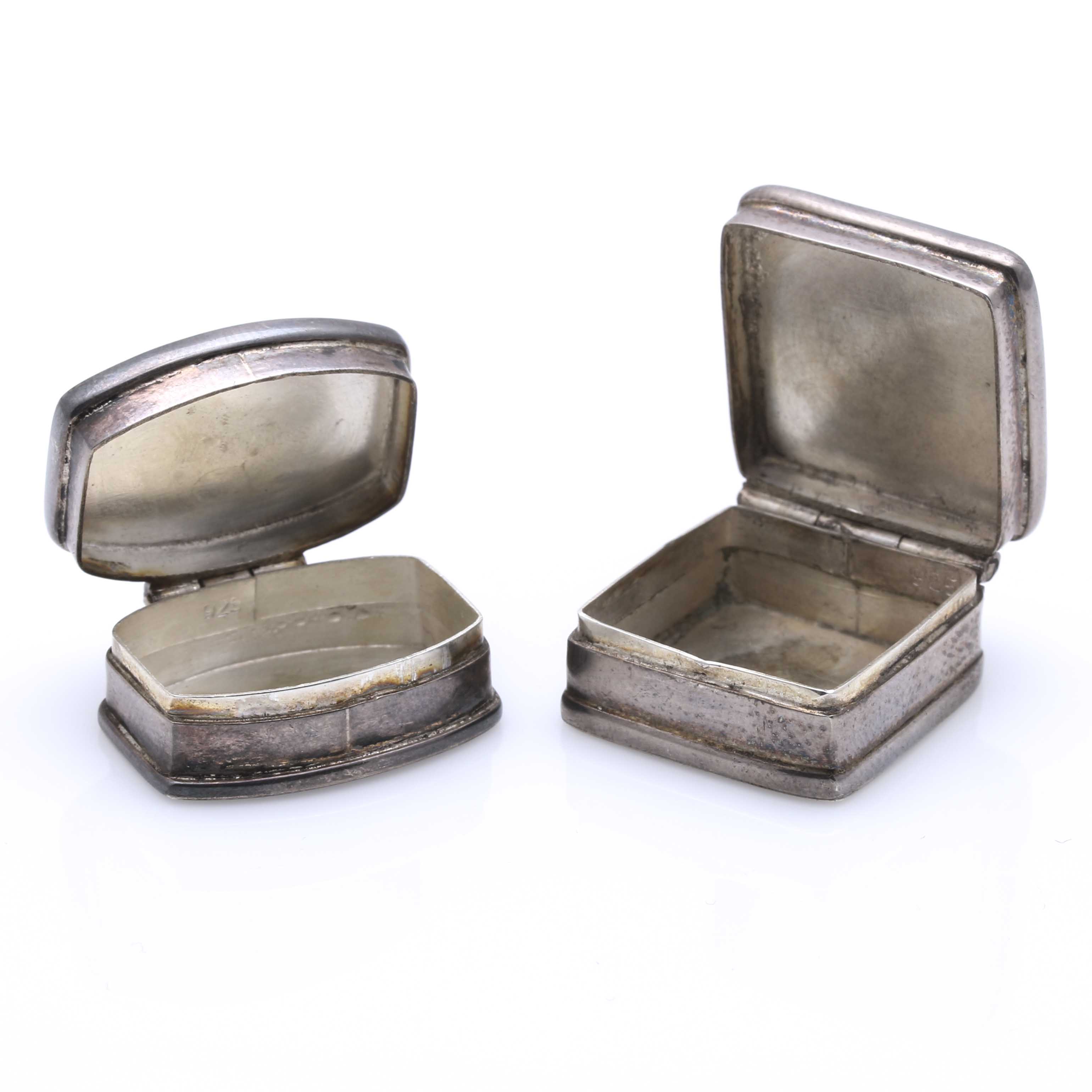 Sterling Silver Gemstone Jewelry and Trinkets