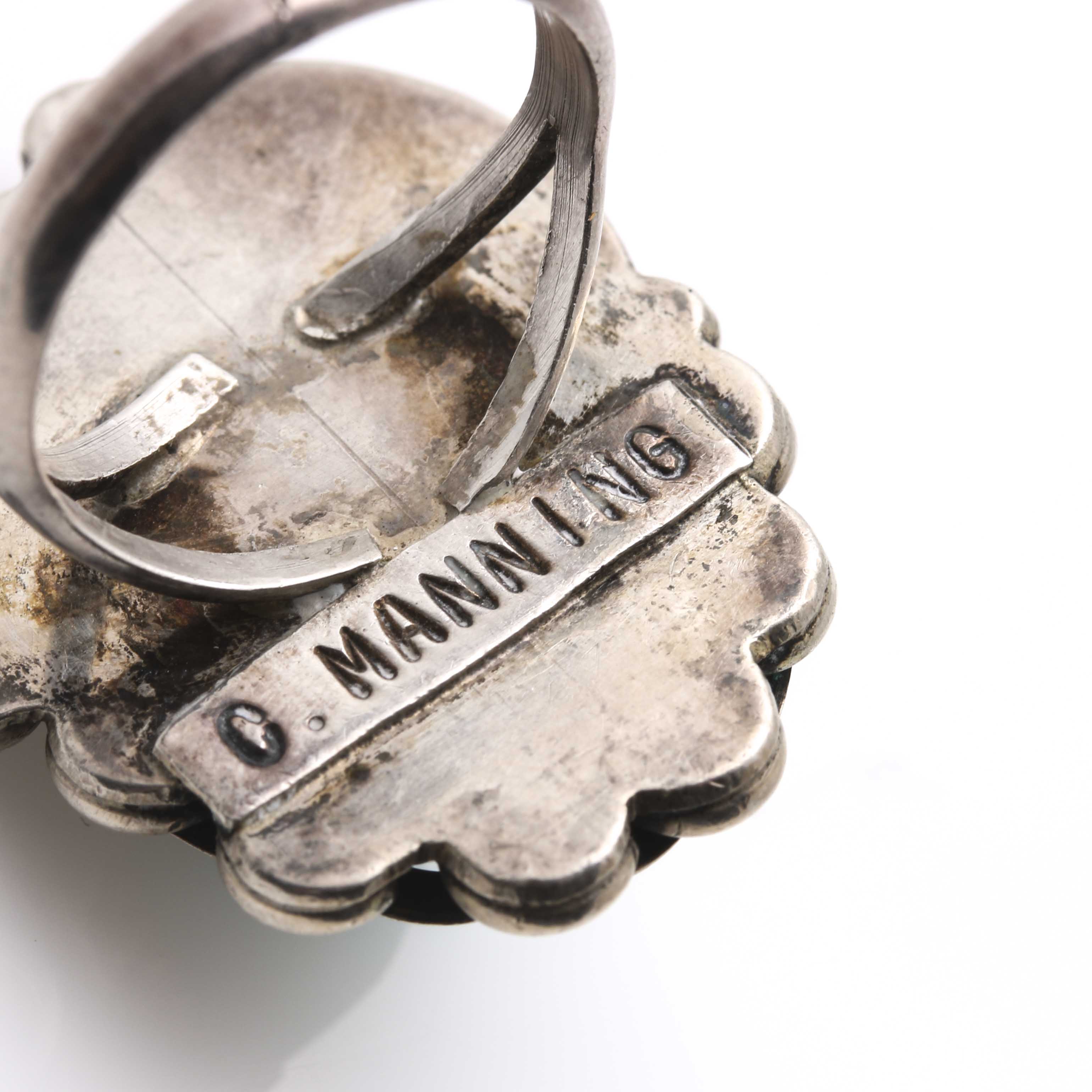 Sterling Silver Gemstone Jewelry and Trinkets