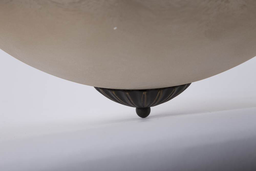 Wrought Iron Pendant Ceiling Fixture