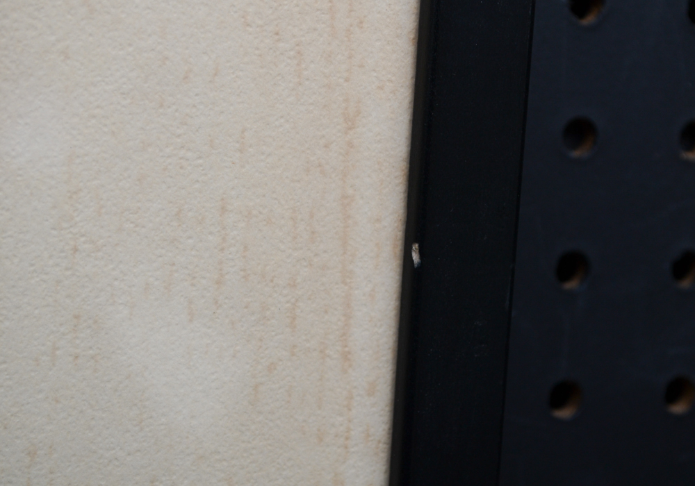 Black and White Abstract Animal Drawing