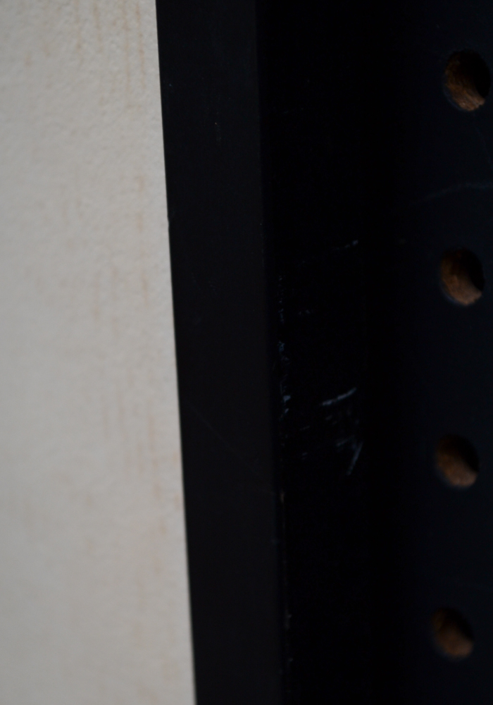 Black and White Abstract Animal Drawing