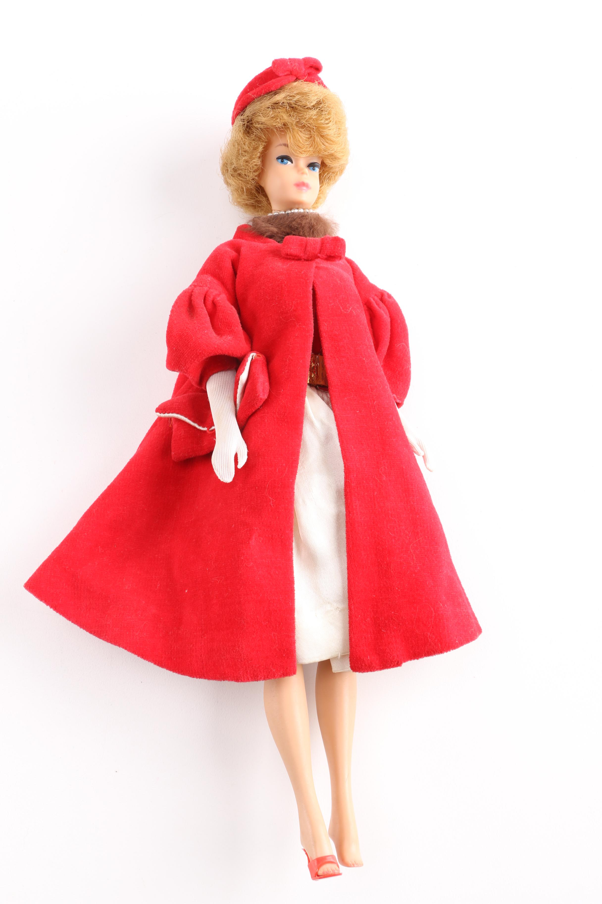 1960s Barbie and Midge Dolls