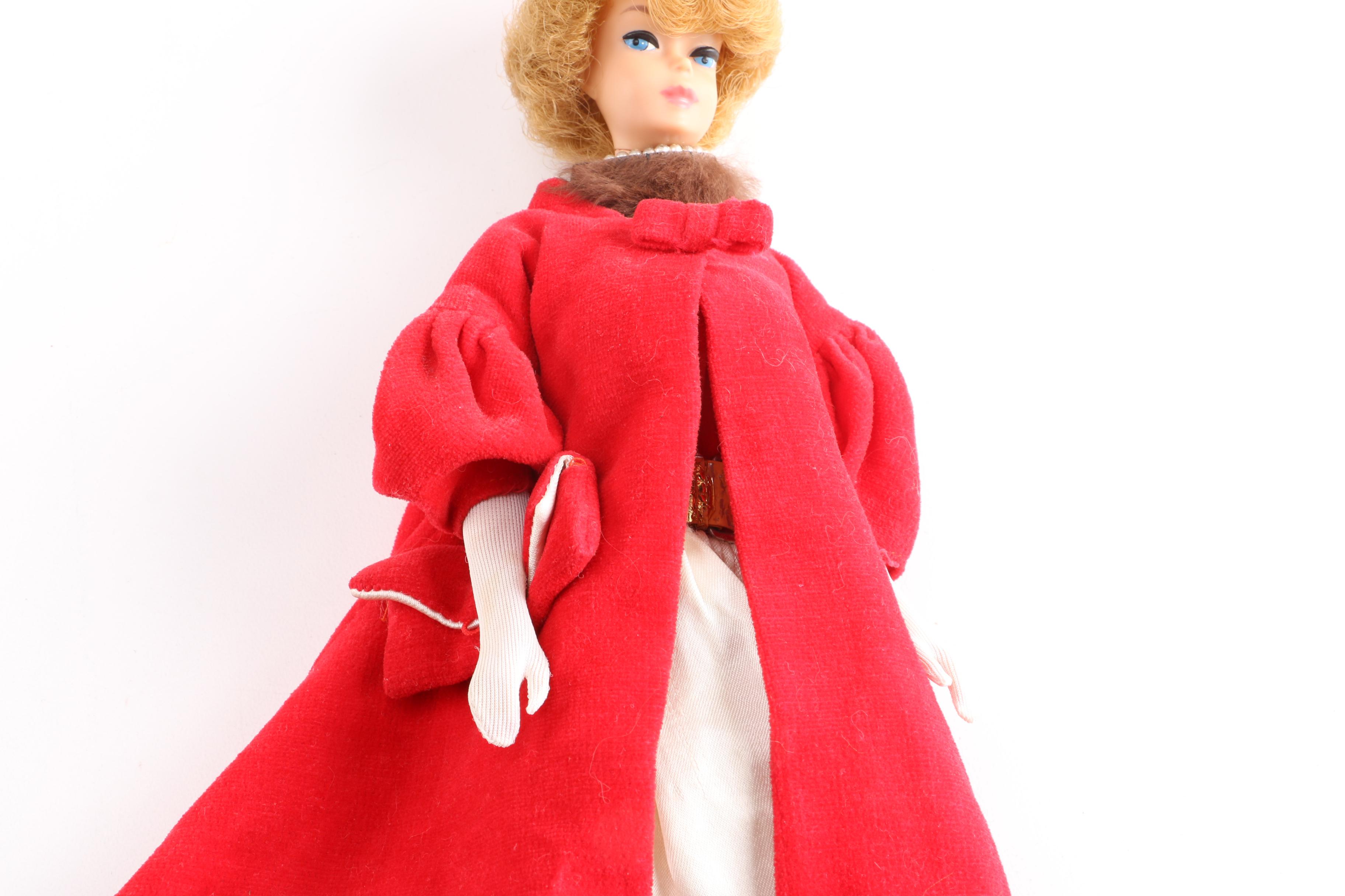 1960s Barbie and Midge Dolls