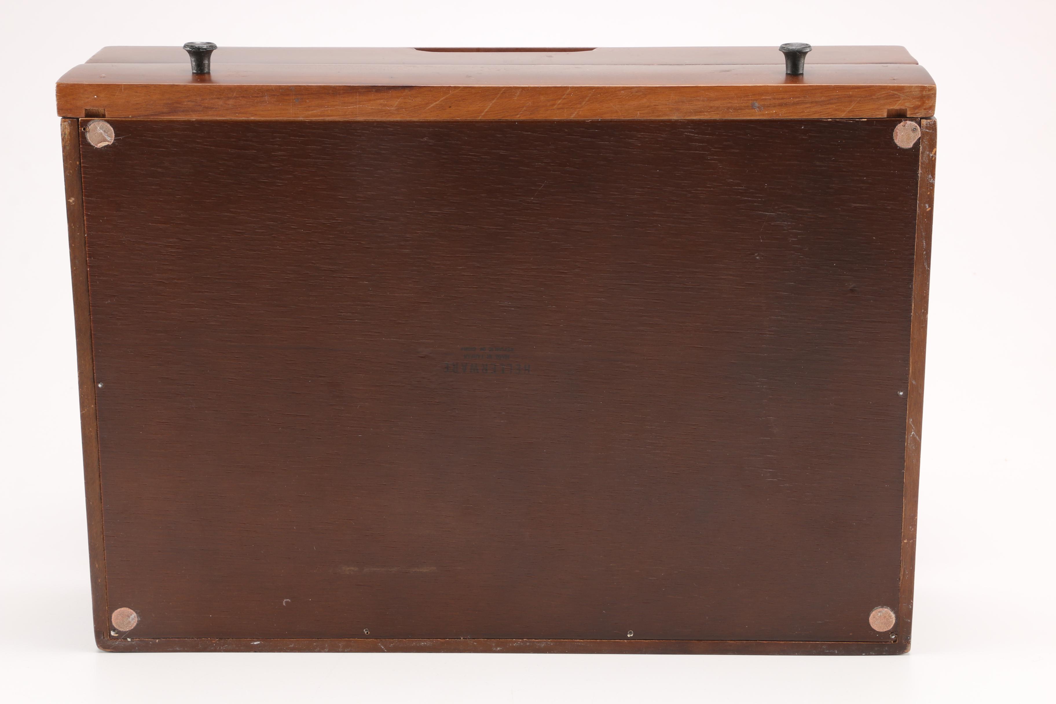 Gorham "Cavalier" Silver Plate Flatware Set