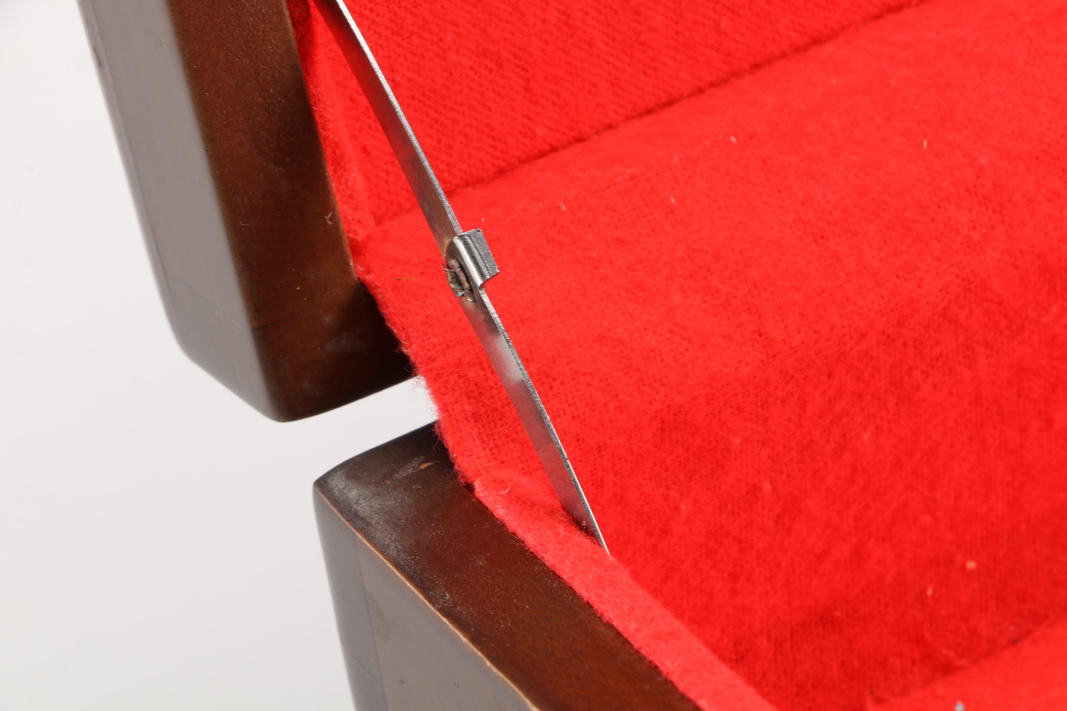 Gorham "Cavalier" Silver Plate Flatware Set