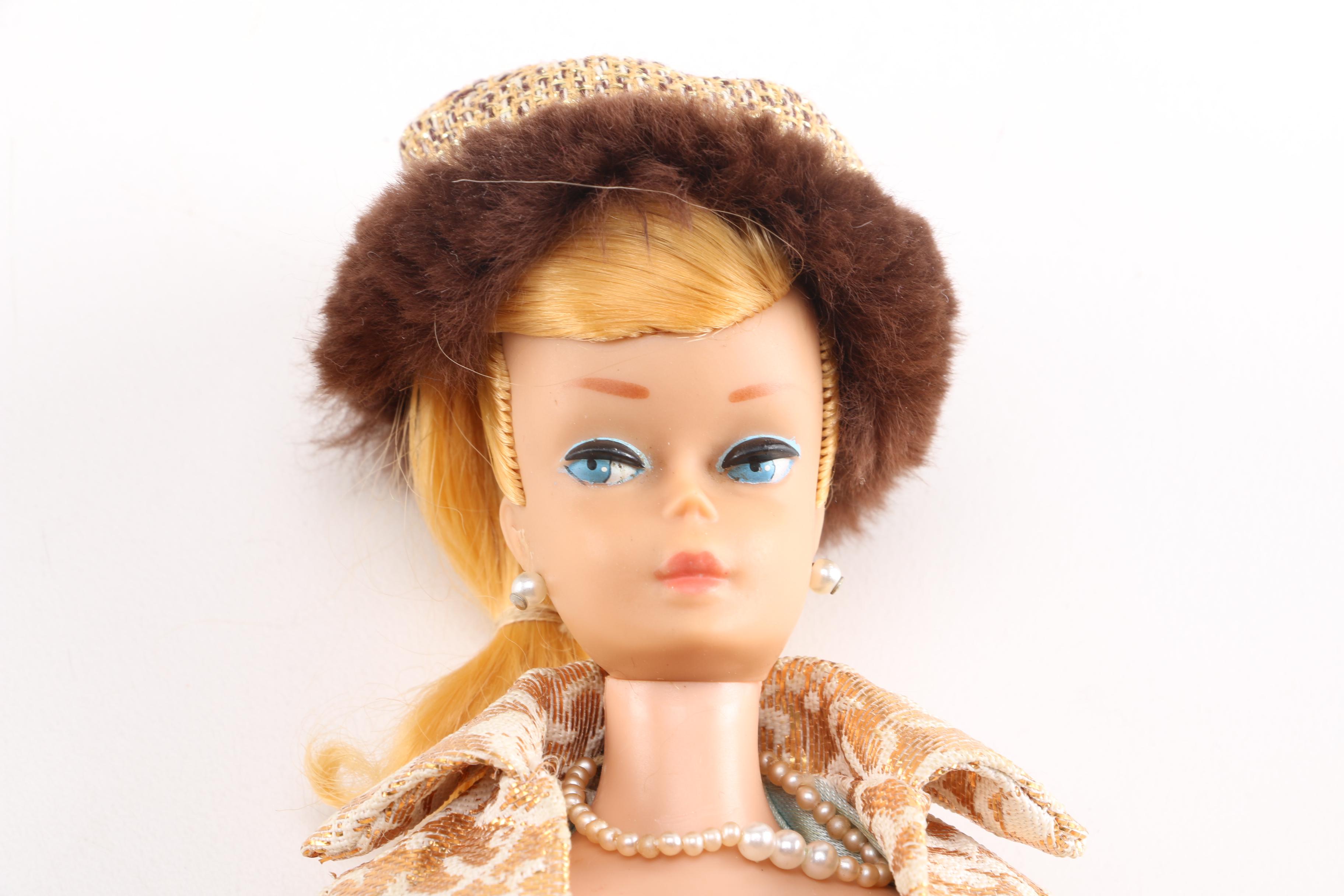 1960s Barbie and Midge Dolls