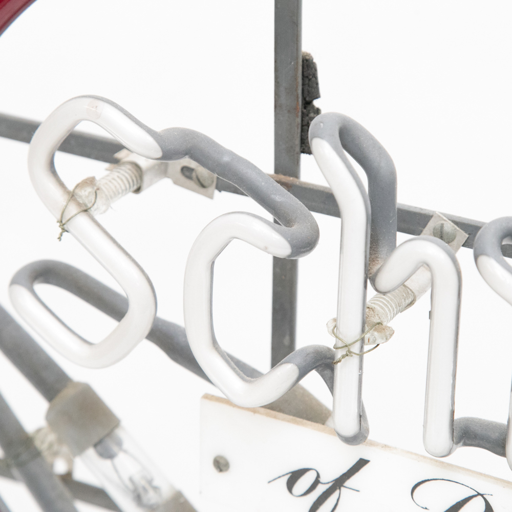 Schmidts Beer Neon Sign