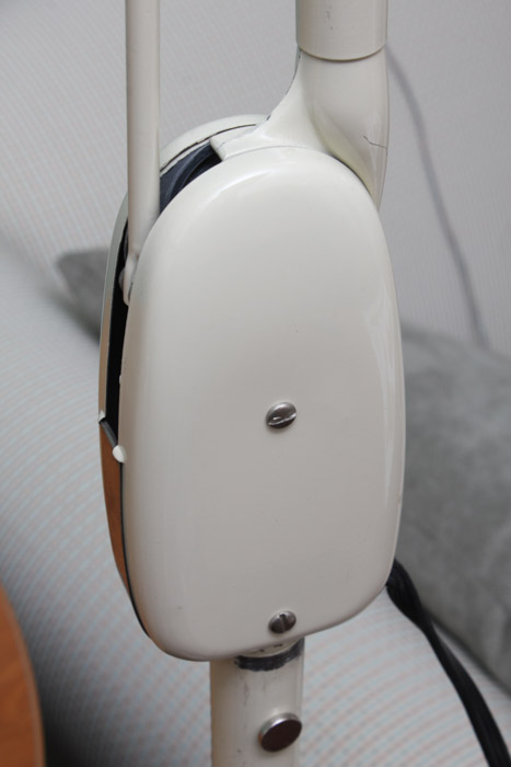 Dazor Floating Magnifying Task Floor Lamp