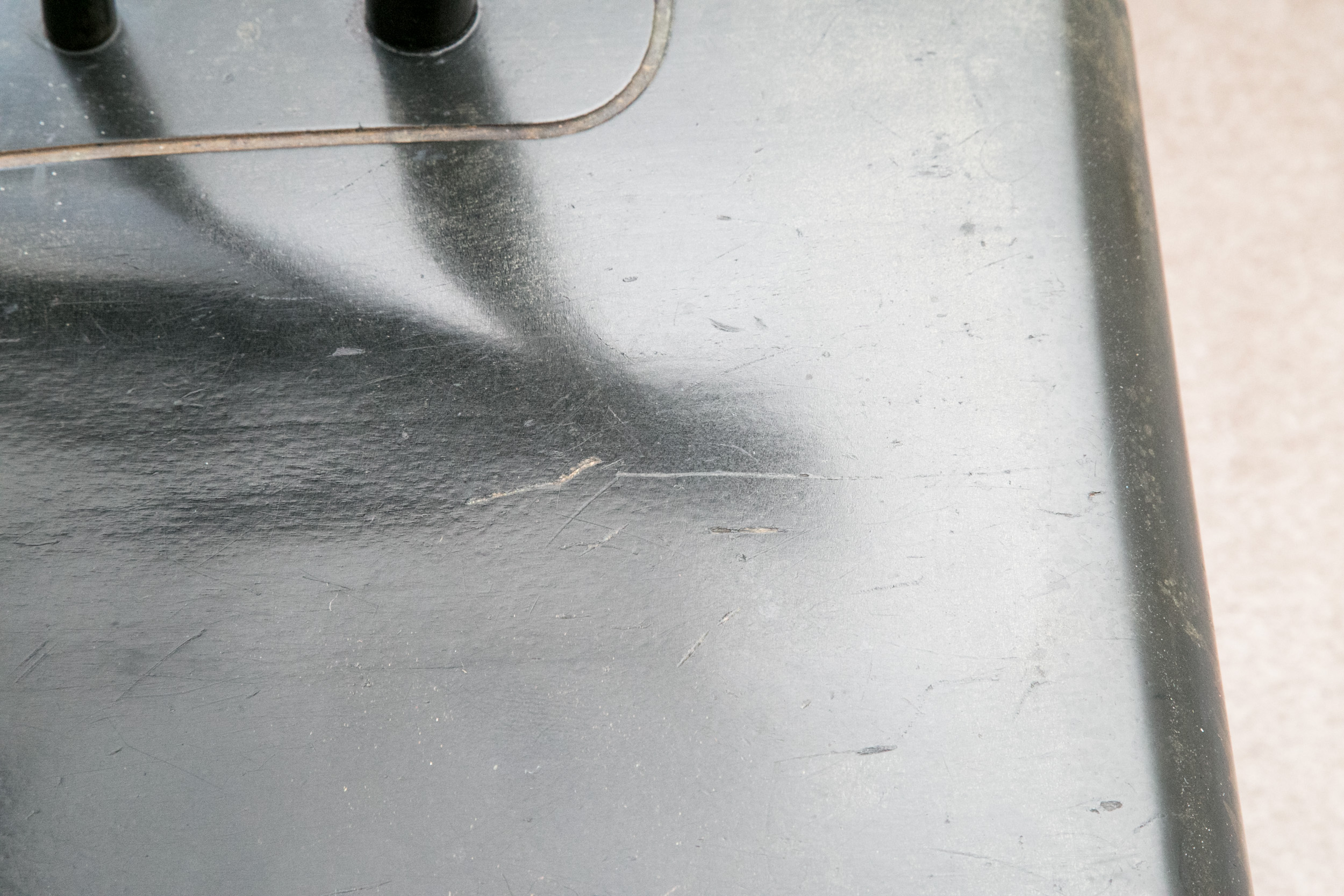 Mid 20th Century NIcholas and Stone Style Windsor Rocking Chair