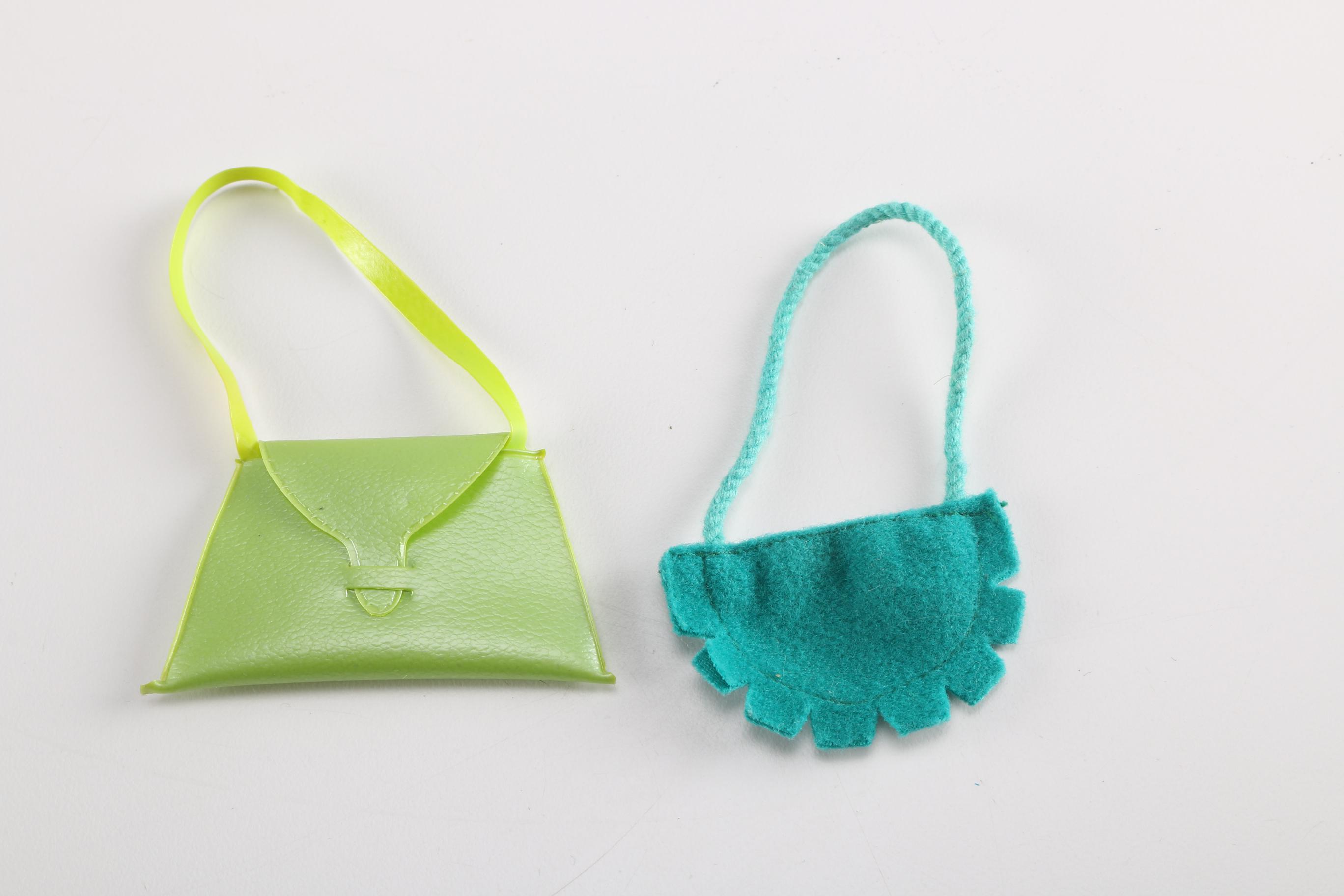 1970s Fashion Barbie Collection