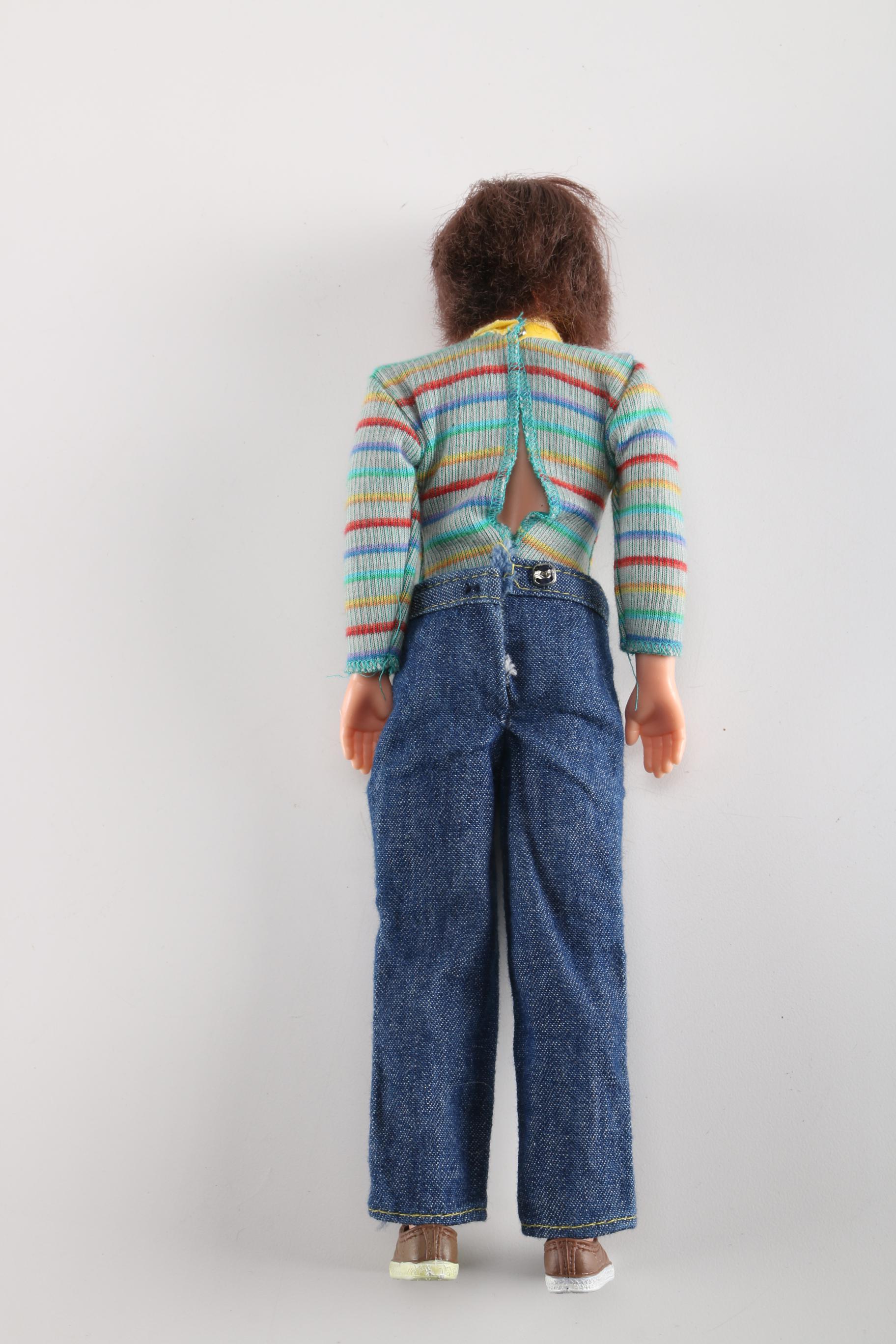 1970s Fashion Barbie Collection