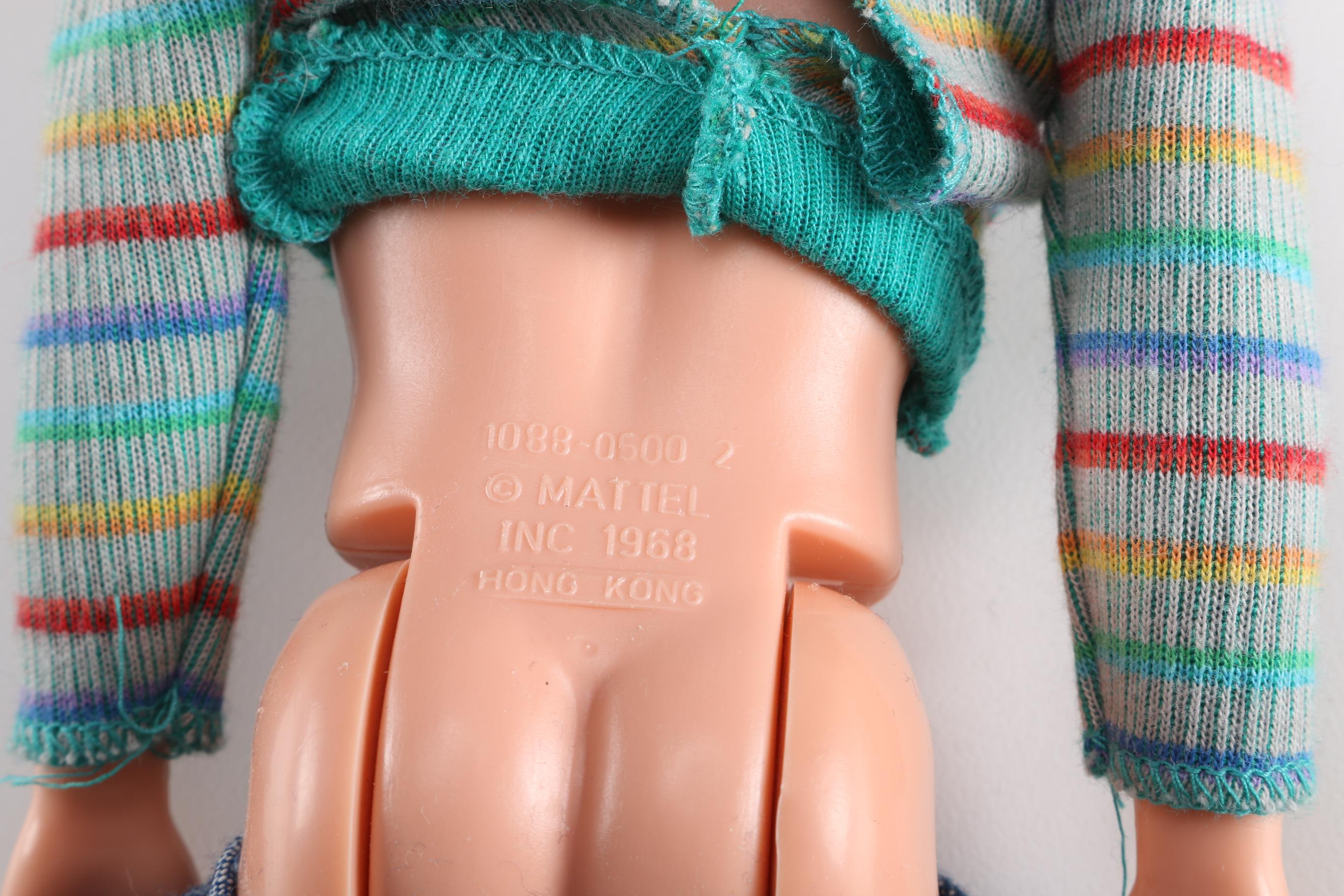 1970s Fashion Barbie Collection