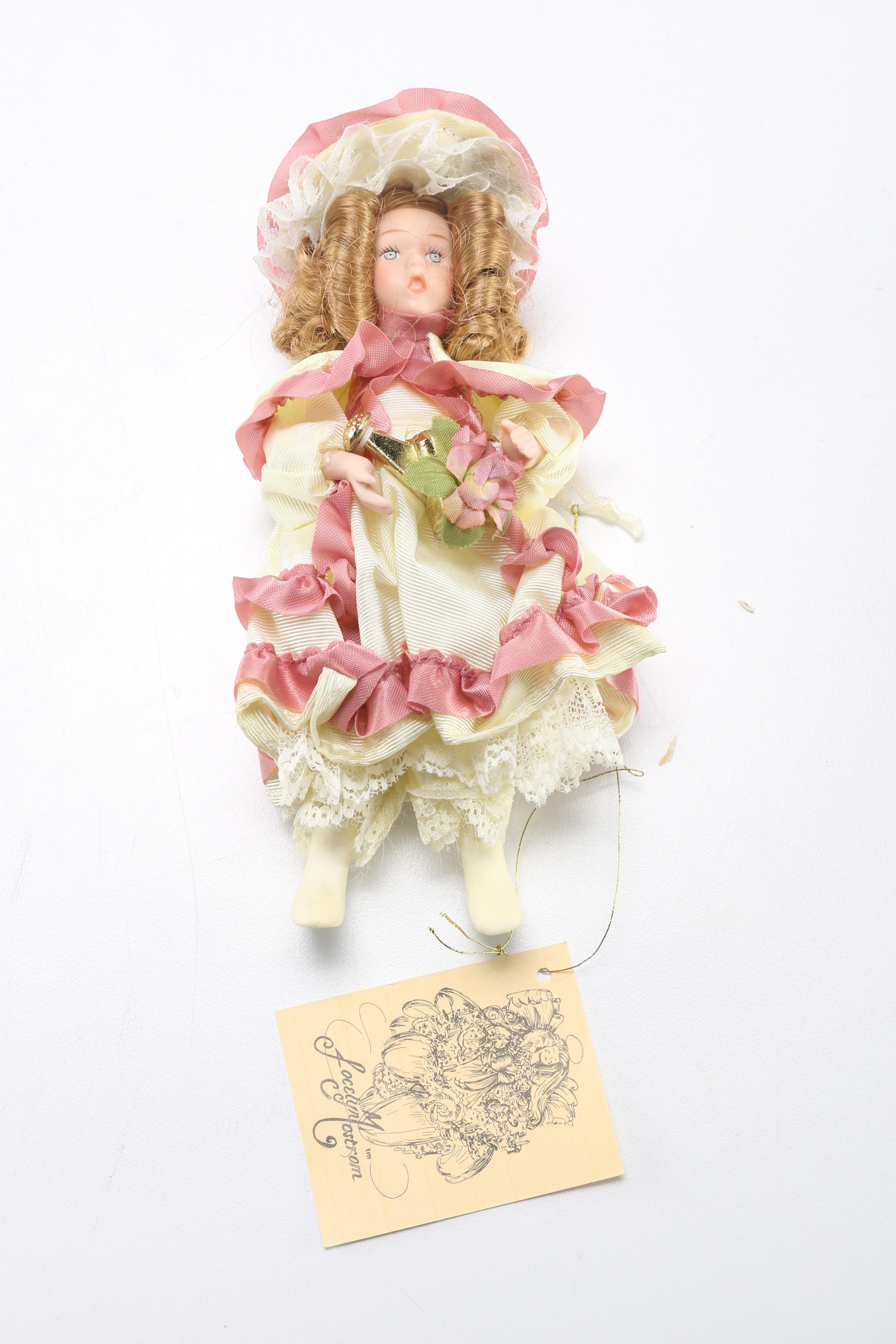 Holiday and Home Decor Collection Including Barbie