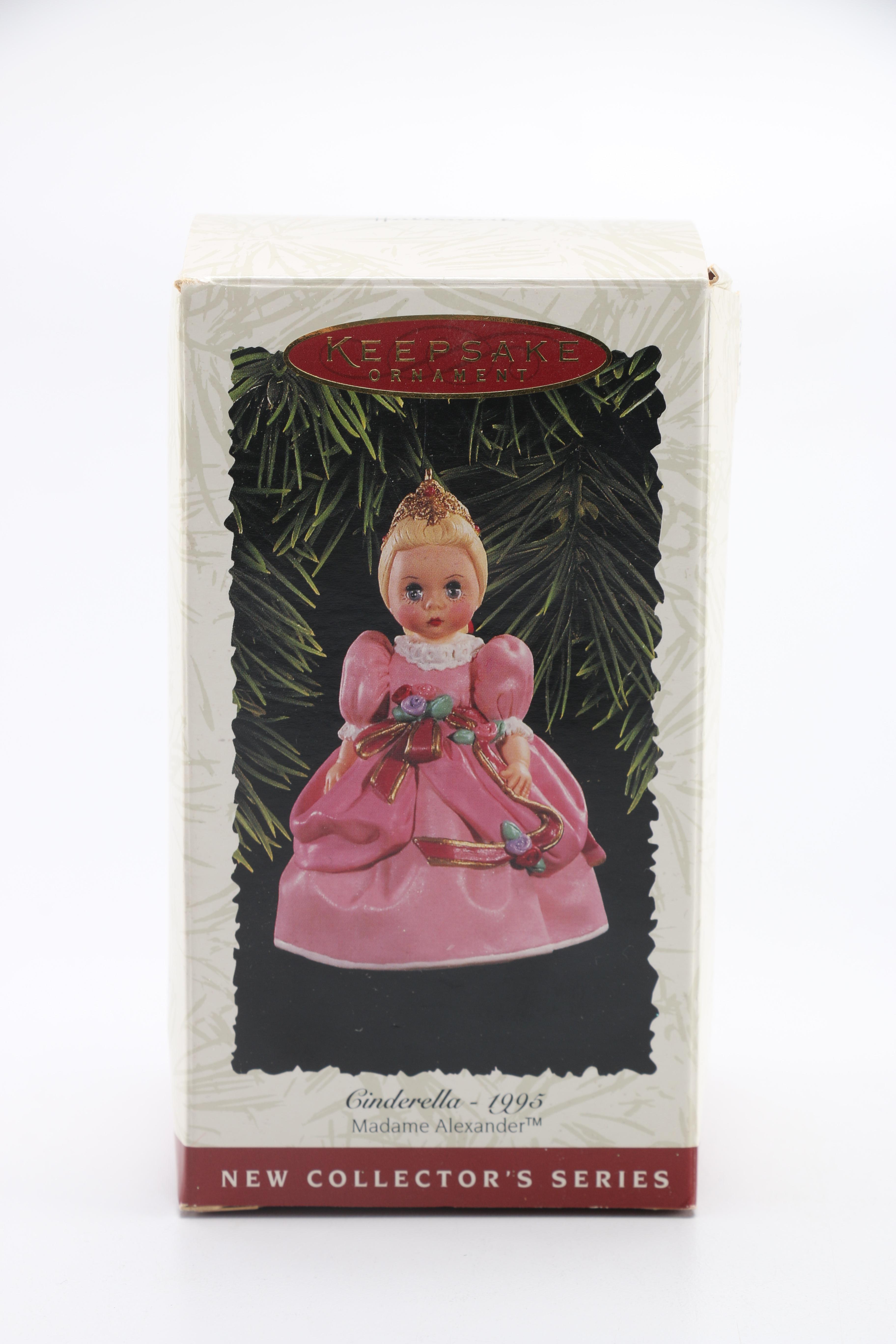 Holiday and Home Decor Collection Including Barbie