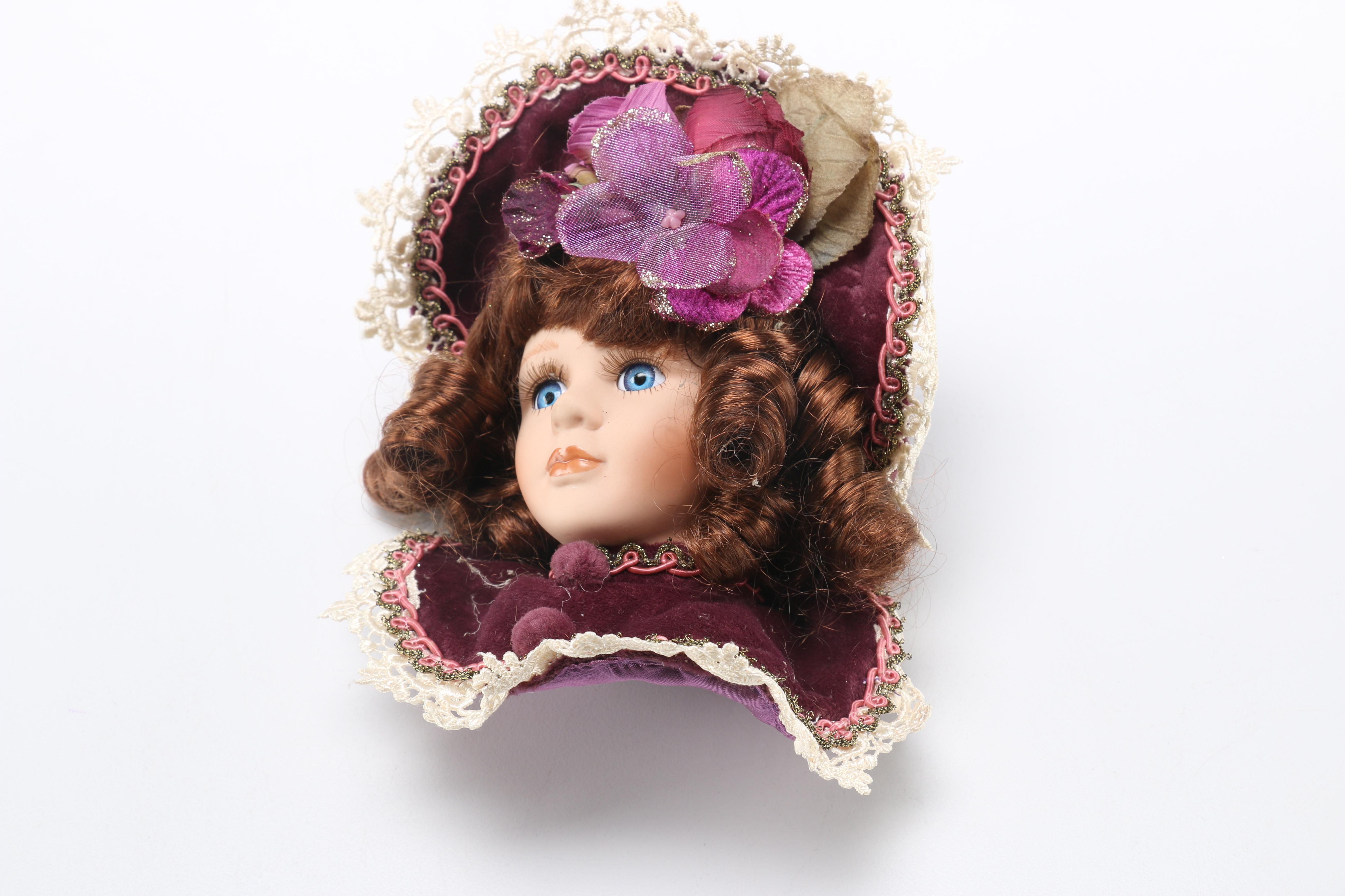 Holiday and Home Decor Collection Including Barbie