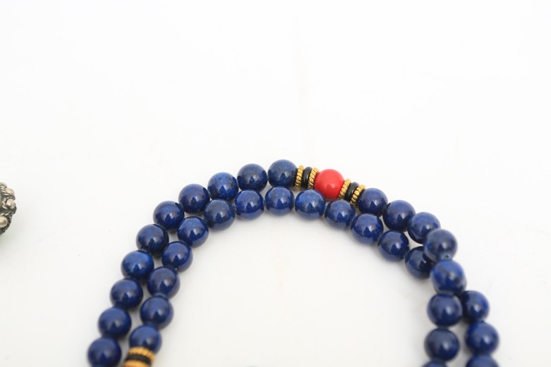 Selection of Silver Tone and Multi Stone Jewelry Pieces