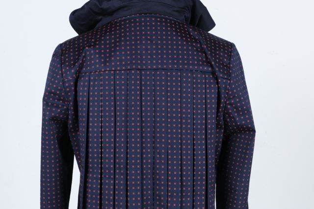 Tory Burch Lane Jacket