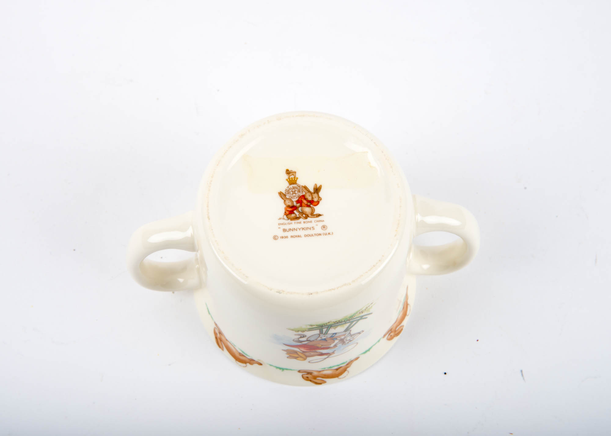 "Bunnykins" By Royal Doulton Tableware